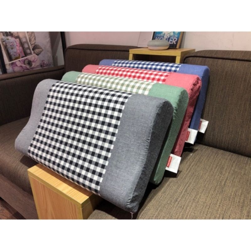 {Mom's shop-2021} Gối cao su non người lớn (nhiều màu)