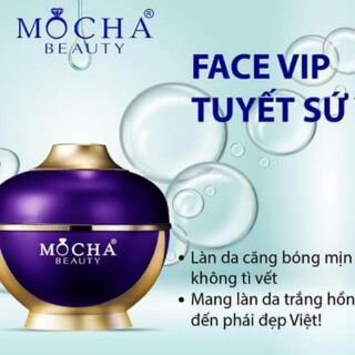 kem face vip( tặng 1 serum dưỡng da 70k)