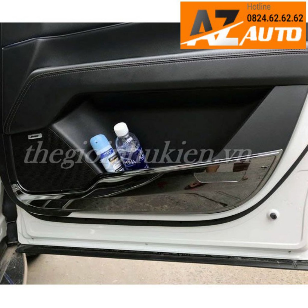 Ốp chống xước Tapli, Táp li cửa Mazda CX-5, CX5 2018-2021- vân titan( hàng cao cấp)