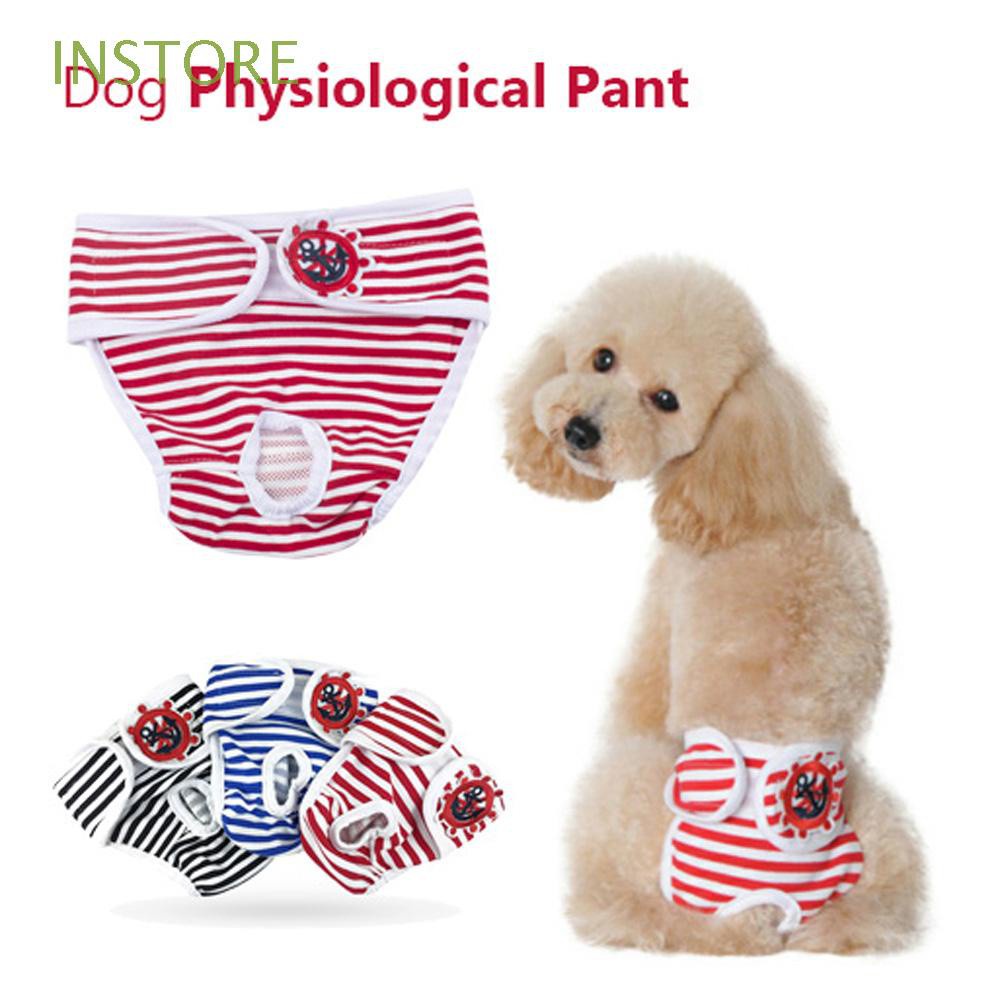 Quần Tã Cotton Có Thể Giặt Và Tái Sử Dụng Cho Thú Cưng
