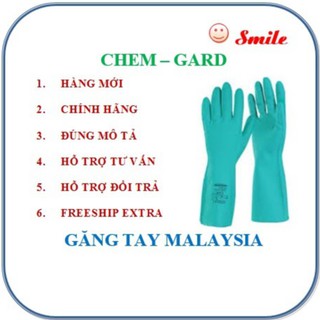 Găng tay rửa bát siêu bền Malaysia