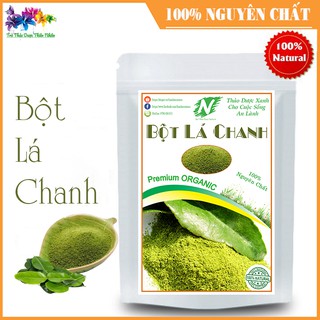 Bột lá chanh 50g, 100g, 200g