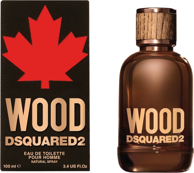 Nước Hoa Nam Dsquared2 Wood Pour Homme 100ml