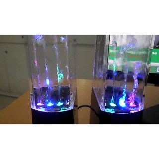 LOA VI TÍNH NHẠC NƯỚC 3D CỰC ĐẸP