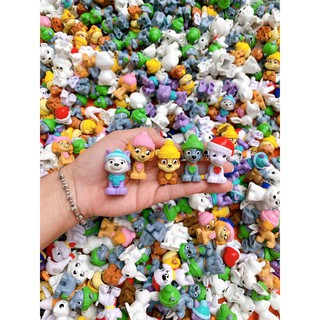 BỘ 10 CHÚ CHÓ CỨU HỘ PAW PATROL MADE IN VIETNAM