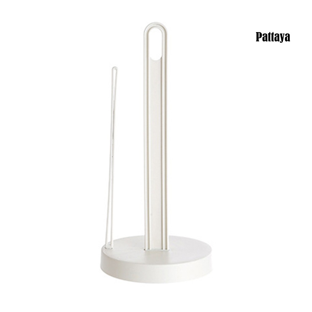 Giá Đỡ Cuộn Giấy Vệ Sinh Bằng Nhựa Tiện Lợi Dành Cho Nhà Bếp