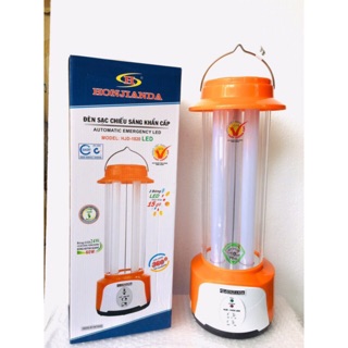 Đèn sạc chiếu sáng khẩn cấp Honjianda HJD-1820 /HJD-1830