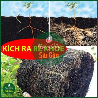 Phân Bón DAP 1KG Hạt Đen