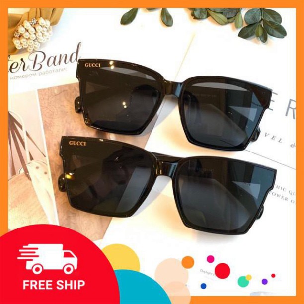 Kính mát thời trang nam nữ A2061 🎇 Kính chống tia UV bảo vệ mắt