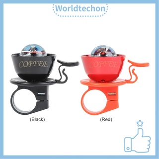 Chuông Xe Đạp Leo Núi 2 Trong 1 Thiết Kế Tích Hợp La Bàn Tiện Dụng