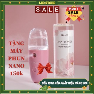 Toner cho da dầu mụn - da khô - da nhạy cảm DNA LACO❌CAM KẾT CHÍNH HÃNG❌