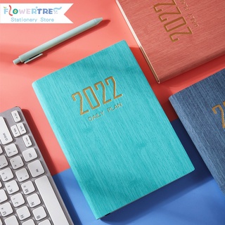 Sổ Tay Ghi Chép Lên Kế Hoạch Hàng Ngày Khổ A5 2022 Sử Dụng Tiện Lợi