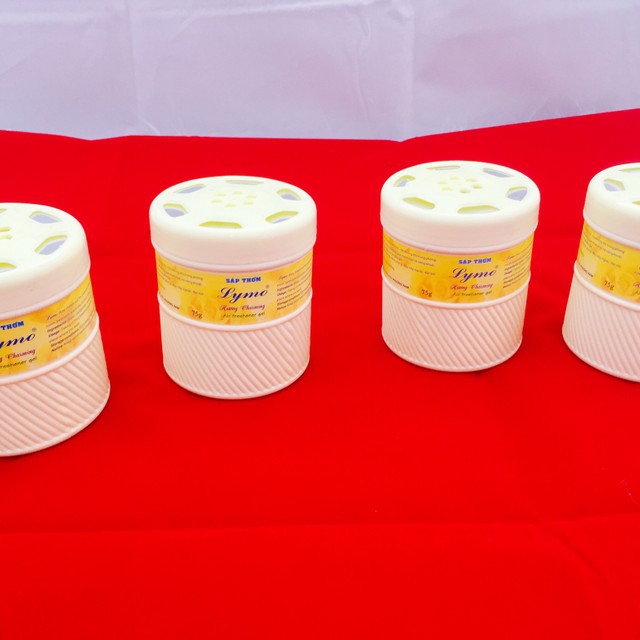 Sáp thơm Lymo - Sáp thơm Lymo