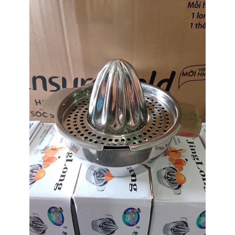 Máy vắt cam inox