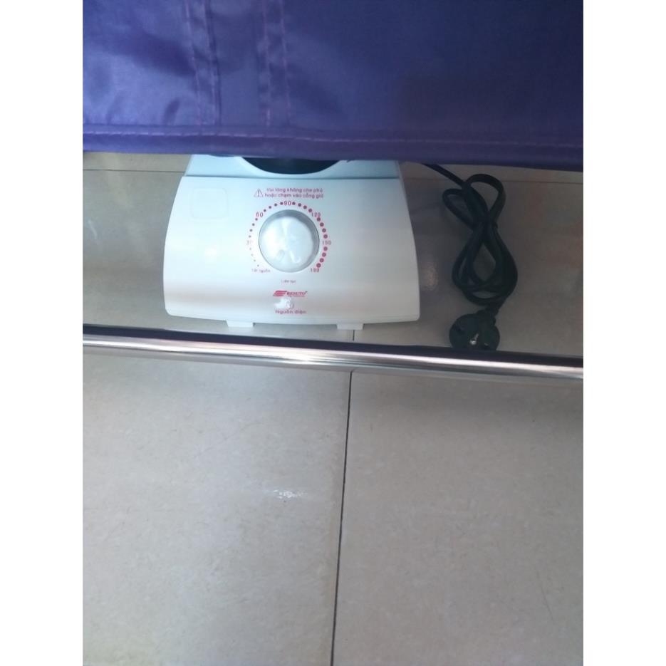 Tủ sấy quần áo,Máy sấy quần áo Besuto Thái Lan bản mới tiện lợi dễ lắp ráp và hỗ trợ diệt khuẩn cho quần áo_MC1