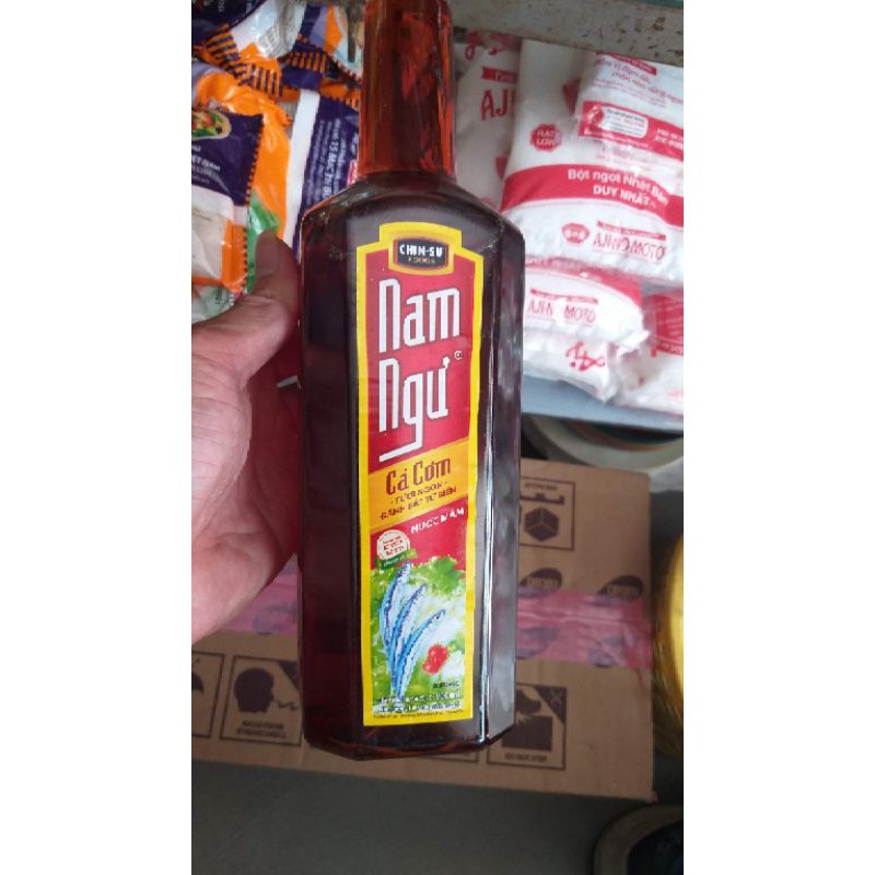 nước mắm nam ngư 900ml