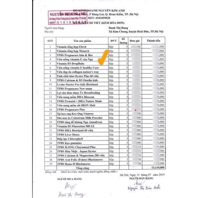 Vitamin e đỏ 270mg Mirrolla của Nga 30v | Thế Giới Skin Care