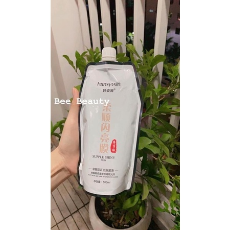 Kem hấp dầu và ủ dưỡng tóc Hansyuan - hàng nội địa Trung - HÀNG CÓ SẴN