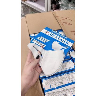 Khẩu trang 3D Mask,1 hộp 50 cái,💖FREESHIP💖,hàng công ty