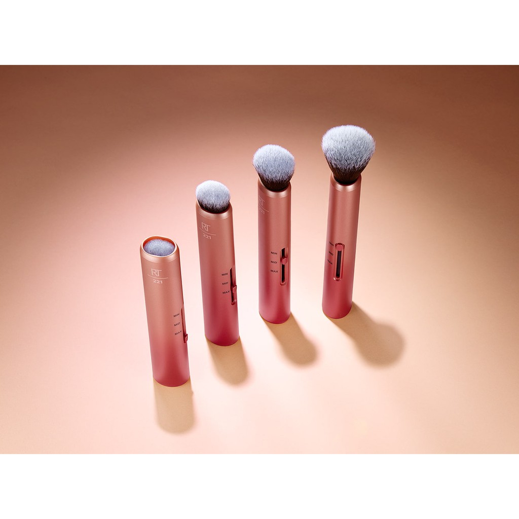 Cọ lẻ 3 trong 1 Real Techniques 3-in-1 Custom Complexion Brush