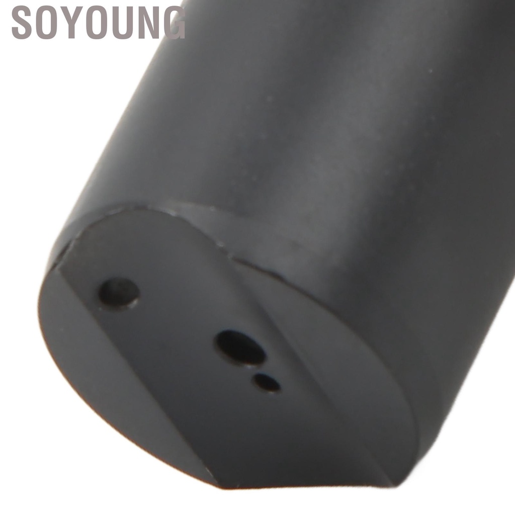 Soyoung 23.9mm Motorbike Carburetor Plunger Diaphragm Black Rubber Replacement for Virago XV250