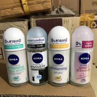 LĂN KHỬ MÙI NIVEA NỮ 50ML – THÁI LAN