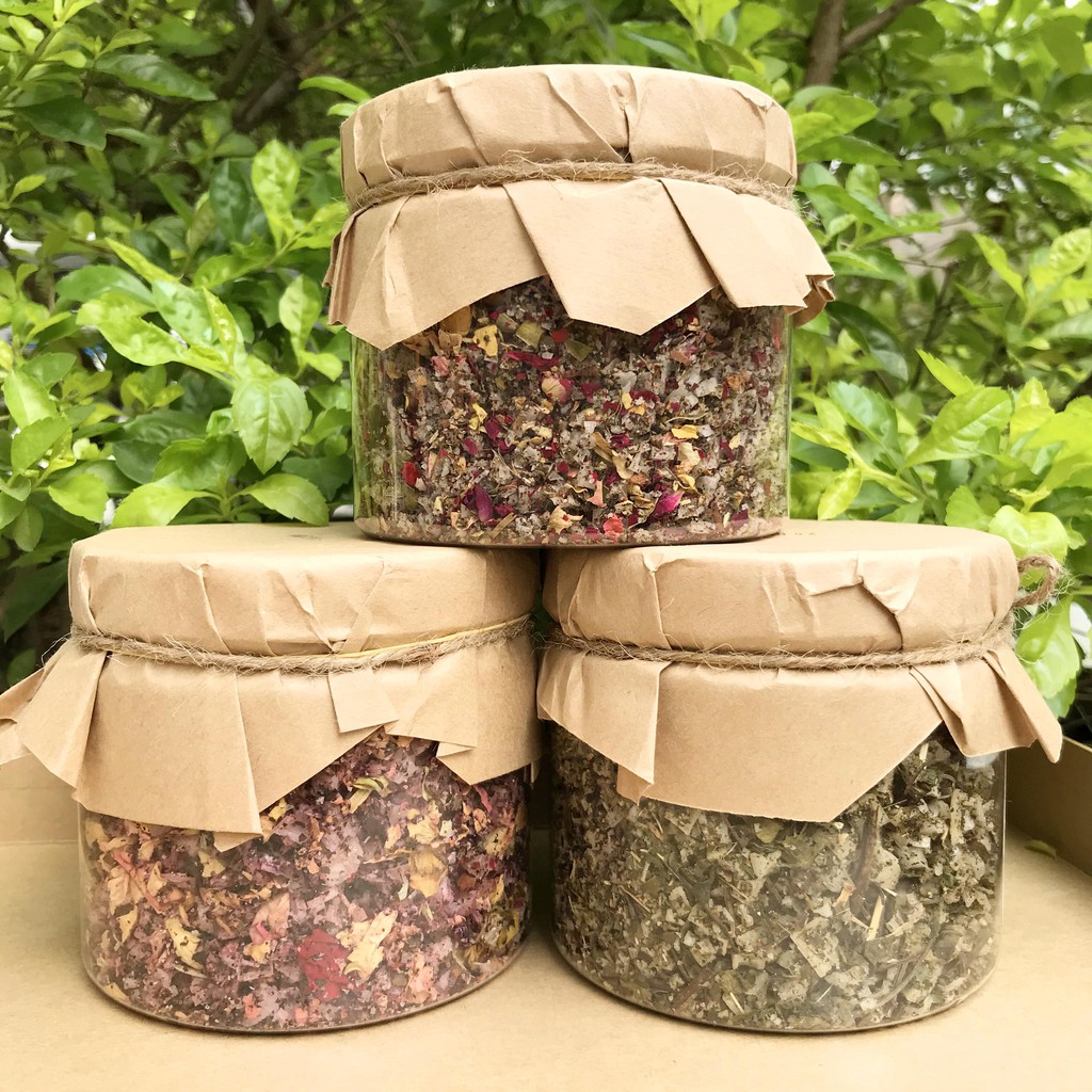 Muối ngâm chân thảo mộc Xuân Hạ Thu Đông - Đà Lạt 1893 | BigBuy360 - bigbuy360.vn