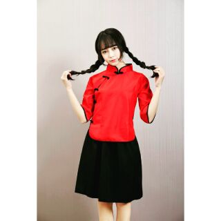 [ORDER] Hán phục cổ trang cáchtaan cosplay học sinh