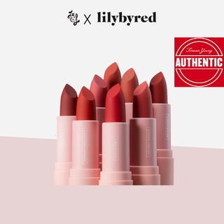 Mood cinema matte ending lipstick 3.5g