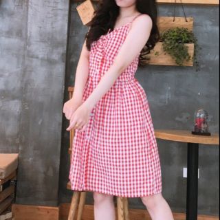 Đầm 2 dây Topshop