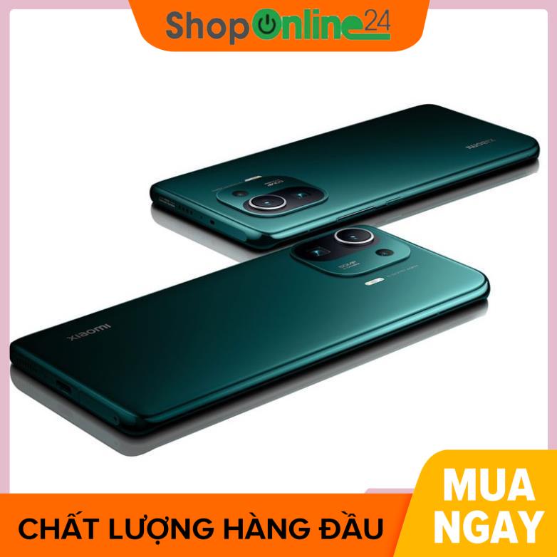 Điện thoại Xiaomi Mi 11 Pro Ram 8GB Nhập khẩu