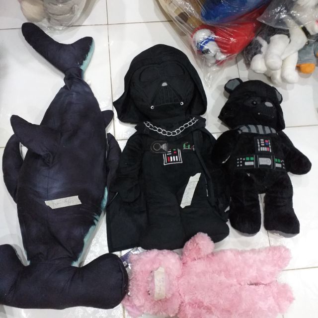 Gấu bông tuấn vũ