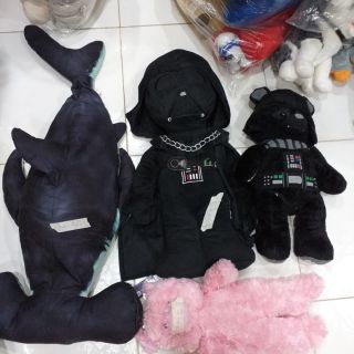 Gấu bông tuấn vũ