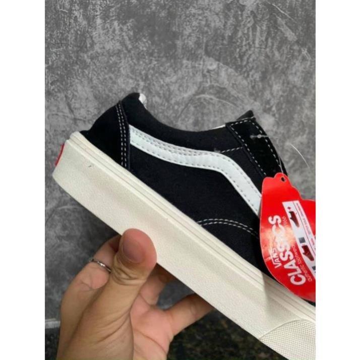 Giầy Thể Thao Vans Vault Old Skool  Sneaker Nam Nữ Mới Nhất 2022 full box