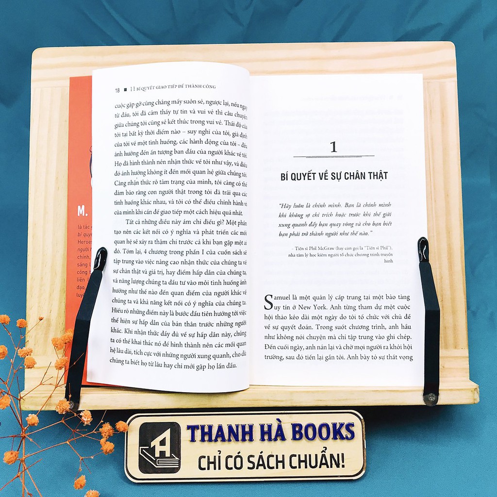 Sách - 11 Bí Quyết Giao Tiếp Để Thành Công - Thanh Hà Books