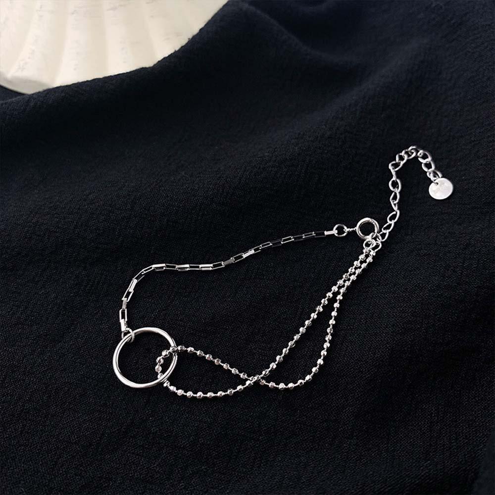 Vòng Đeo Tay Kiểu Dáng Đơn Giản Thời Trang Dành Cho Nữ