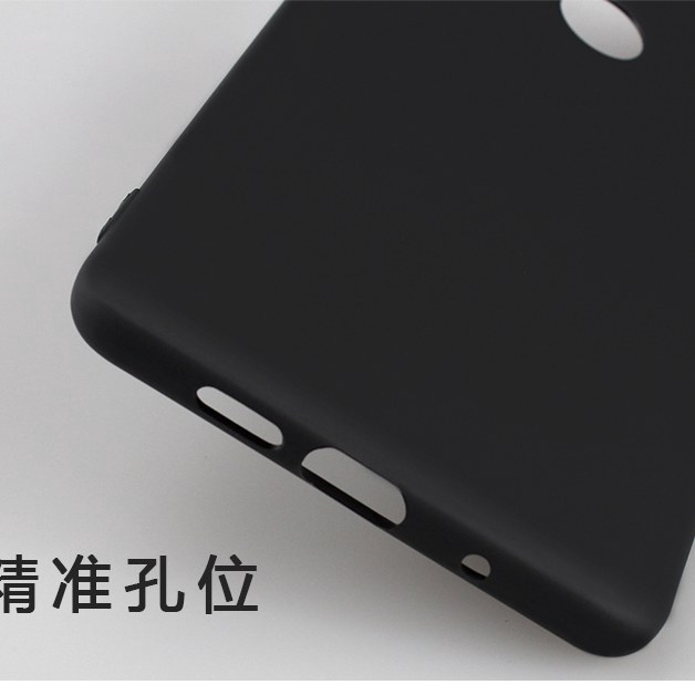 Ốp Lưng Tpu Màu Đen Cho Xiaomi Mi Max,Max 2,max 3,3 Pro,Mi Mix,Mi 2,mi 3