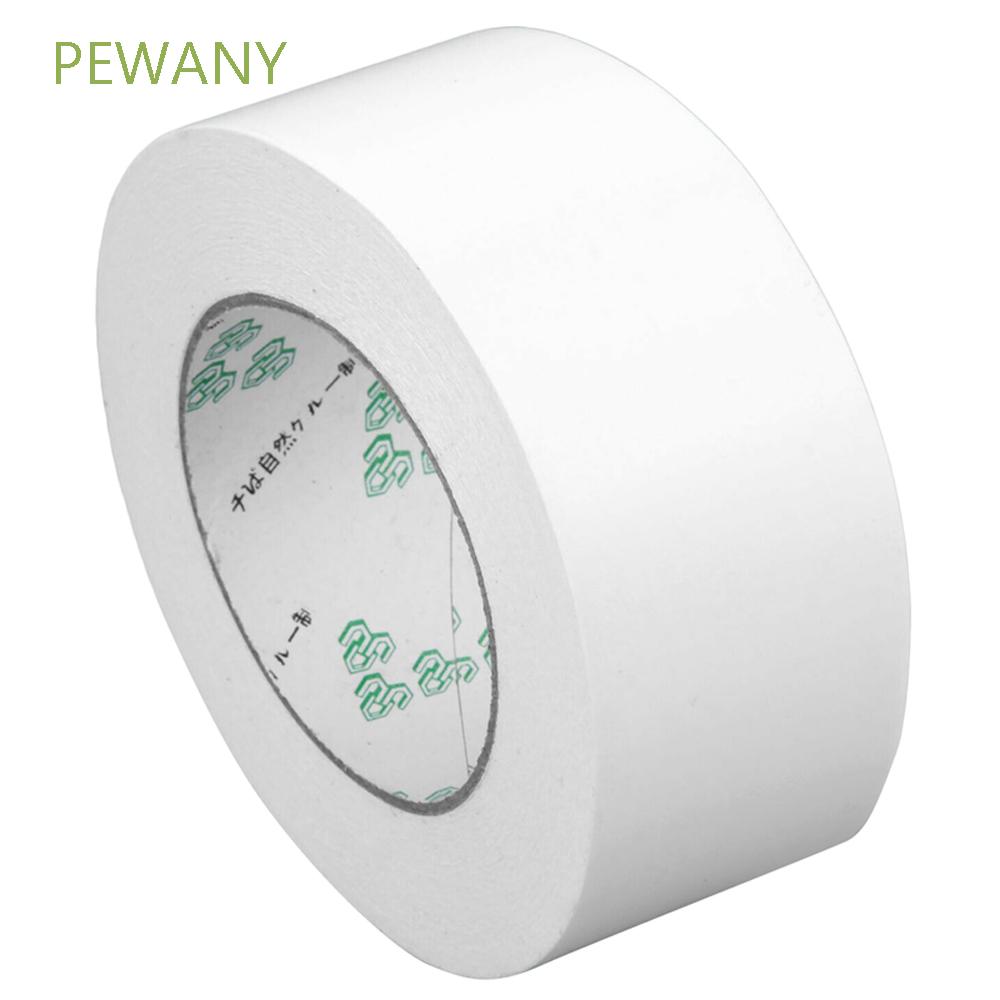 Băng keo 2 mặt 50 Yards 5mm cho gậy golf màu trắng chất liệu bền kết dính tốt