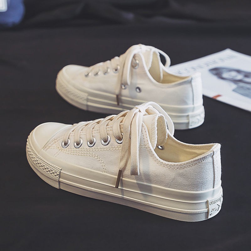 Giày Thể Thao Cổ Cao Thời Trang Nhật Cho Nữ 2020 | BigBuy360 - bigbuy360.vn