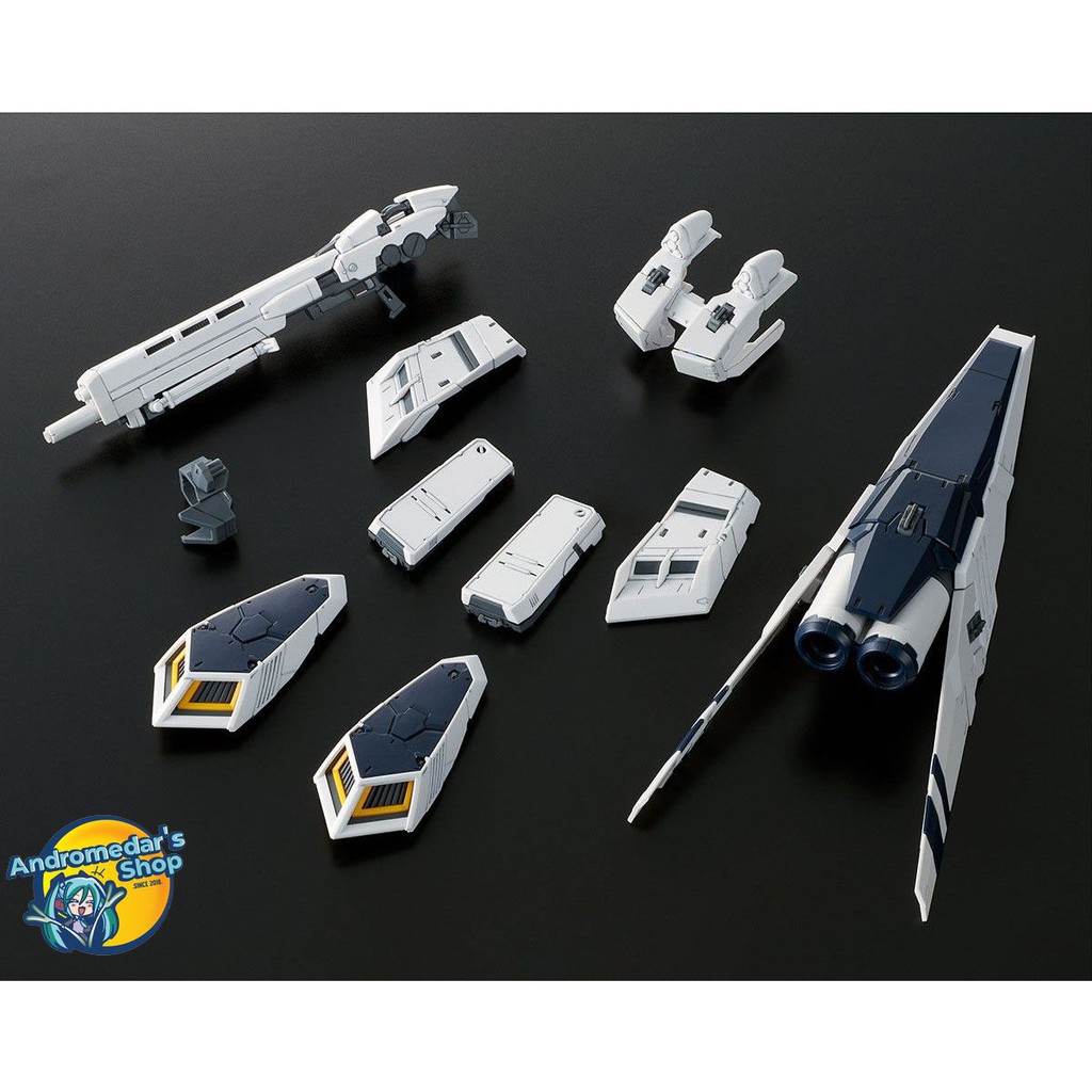 [P-Bandai] Mô hình lắp ráp RG 1/144 Nu Gundam HWS Expansion Parts