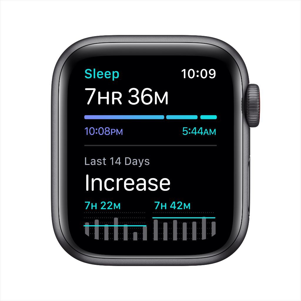 {Mã ELAP500K giảm 10% đơn 500] Apple Watch SE 40mm GPS Sport Band