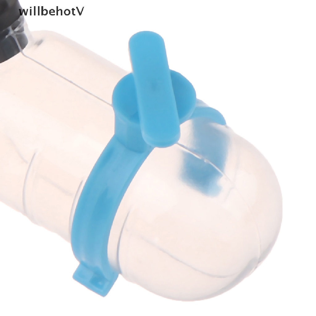 Bình Uống Nước Tự Động 60ML Cho Chuột Hamster