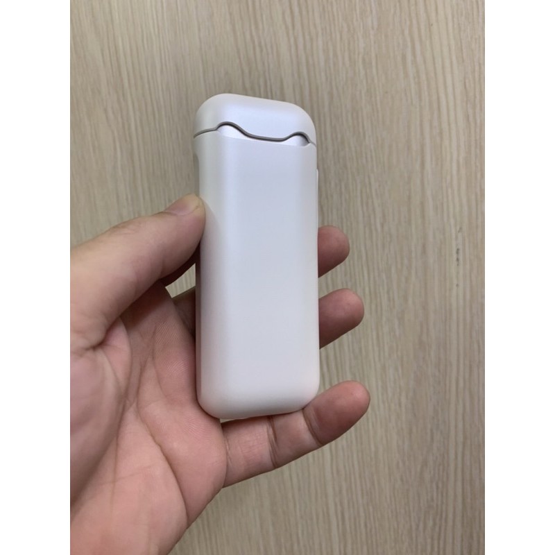 Tai Nghe Bluetooth 5.0 TWS Airpods kiêm xạc dự phòng 3000 mAh mới nhất 2020 BH 06 tháng