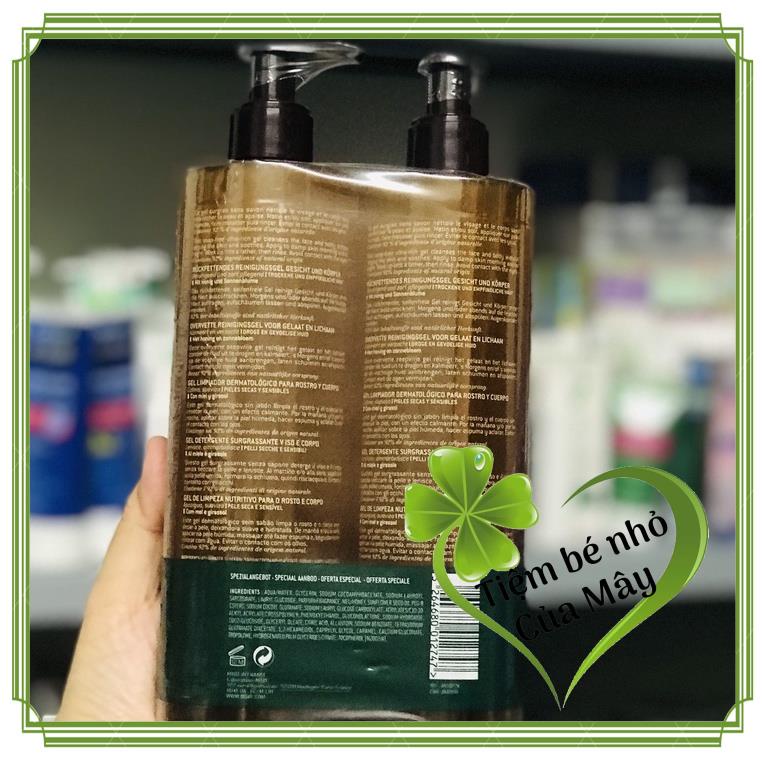 Sữa rửa mặt Nuxe Mật ong hàng Pháp 400ml | BigBuy360 - bigbuy360.vn