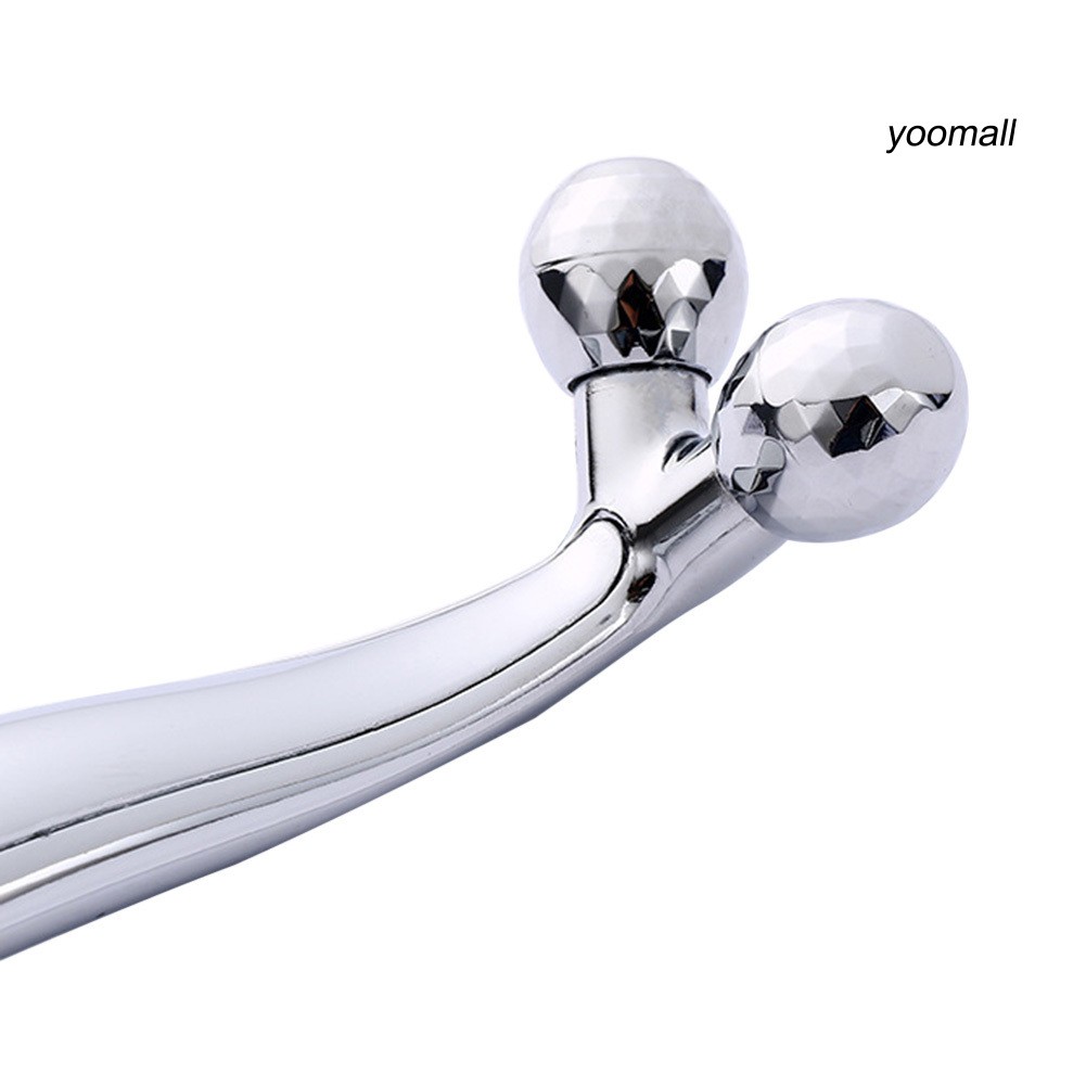 Con lăn massage da mắt mini làm mờ nếp nhăn tiện dụng