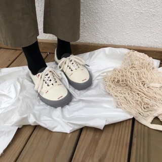 [Order]- Giày ulzzang dáng Vans