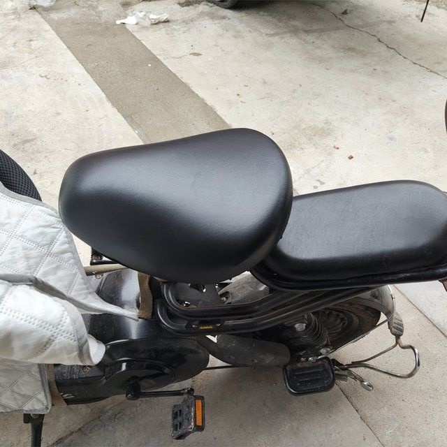 Vỏ Bọc Yên Xe Đạp Mềm Mại Thoải Mái Cho Nam Và Nữ