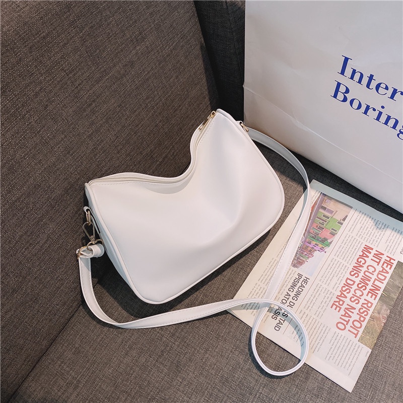 Túi đeo chéo vai IELGY sức chứa nhỏ thời trang xuân hè dành cho nữ