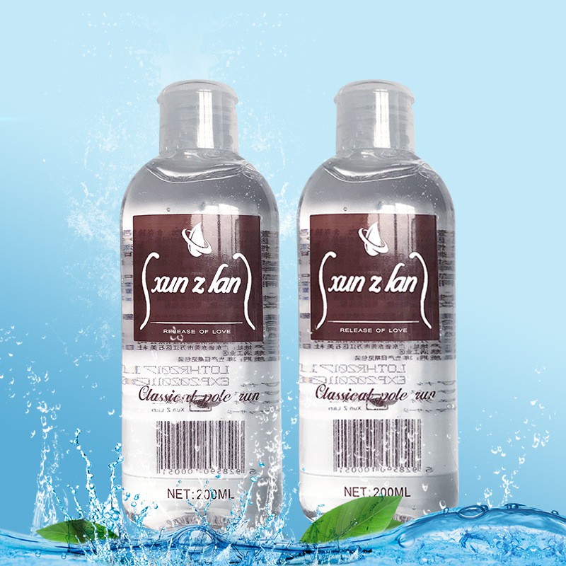 Gel Bôi Trơn, gel massage Xun Z Lan nhập khẩu nhật bản 200ml 2 in 1