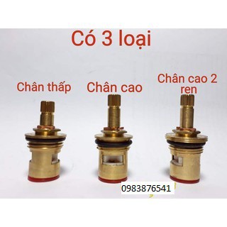 Cốt chén ( ruột vòi nước).